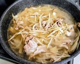 ベトコン風とんこつ醤油ラーメン作り方4写真