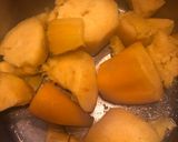 ⭐︎芋ようかん⭐︎秋の味覚作り方2写真
