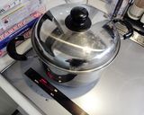 大根と厚揚げと練り物の煮物作り方5写真
