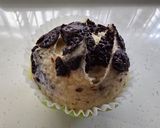 板チョコチップのマフィン作り方14写真