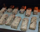 糖質OFF!フープロで簡単ロカボ大豆バー作り方8写真