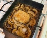 【簡単さっぱり】薬味たっぷりコロッケ丼作り方2写真