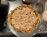 おもてなし⭐︎サーモンケーキ作り方9写真