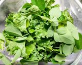 モリンガ生葉入りスムージー 梅酵母・酒粕作り方7写真