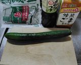 きゅうりの浅漬け塩昆布和え作り方1写真