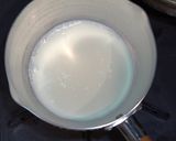 濃厚！つやつや！チョコレートのタルト作り方3写真