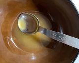 お一人様☆簡単洋風オイトマトごま素麺汁作り方1写真