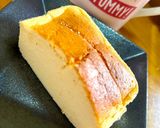 簡単!ヨーグルトスフレチーズケーキ♪作り方5写真
