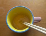 簡単🌸レンジでマグカップ米粉ケーキ🧁作り方1写真