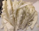 肉野菜炒め作り方1写真