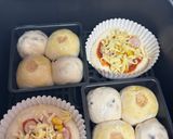 ノンフライヤーでおうちパン作り方8写真