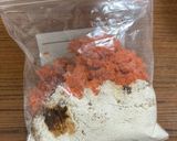 簡単！　馬用のおやつ　手作りクッキー🐴作り方4写真