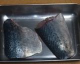 鯖の照り焼き作り方1写真