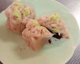 和菓子〜春・・・〜作り方9写真