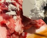 簡単、豚こま肉ミートボール。甘酢あん作り方1写真