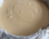 簡単*バスクチーズケーキ作り方8写真