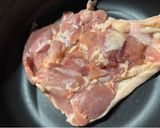 塩胡椒ふりふり！鶏肉のうまいうまい焼き作り方1写真