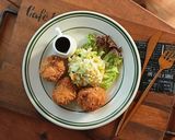 お酒がススム☆白菜タルタル白菜メンチカツ作り方10写真