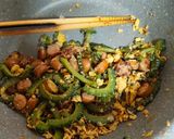 ゴーヤチャンプル作り方6写真