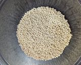 【覚書】チュニジア代表食！クスクス戻し方作り方1写真
