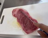 ごろっと肉のご褒美ハンバーグ作り方2写真