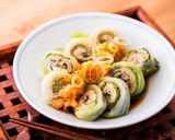 胃にやさしい！白菜のあっさり豚肉ロール作り方6写真
