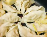 レトルト餃子●トマトソースのラザーニャ風作り方1写真
