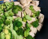 鶏肉のケチャマヨ和え作り方3写真
