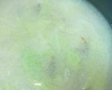 削り節＆白菜の味噌汁作り方2写真