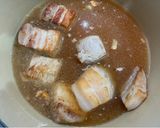 豚角煮作り方4写真