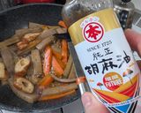 お腹に優しい蒟蒻根菜のペラペラ煮作り方6写真
