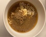 ごまだれサラダうどん作り方4写真