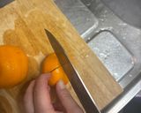 ベイクドレモンチーズケーキ♡作り方4写真
