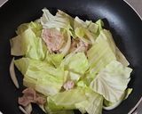 隠し味で美味しくなる~♡焼きそば♡作り方3写真