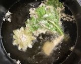 卵なしでもサクサク！季節の野菜天ぷら作り方5写真