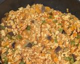 野菜たっぷり☆簡単無水キーマカレー作り方7写真