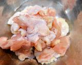 失敗しない炊飯器で作るチキンライス作り方2写真