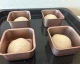 あこ酵母で作るミニハンバーガー作り方3写真