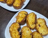簡単！フランスパンのフレンチトースト作り方4写真