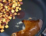 爆食！ころころさつまいもバター作り方4写真