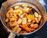 ひじきの煮物作り方4写真
