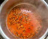 なすのミートソーススパゲティ 保育園給食作り方6写真
