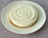 ヨーグルトレアチーズケーキ作り方9写真