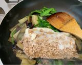 茄子とひき肉の炒め物(ミールキット)作り方7写真