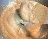 とろもちピーナッツ豆腐作り方3写真