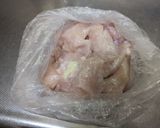 鶏むね肉のヤンニョムチキン作り方3写真