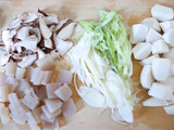 オートクッカー で【Bistro芋煮】