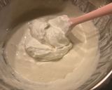 ブルーベリーレアチーズヨーグルトケーキ作り方7写真