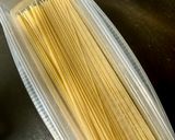 クラムチャウダーパスタ作り方1写真