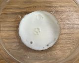 レンジで作るお手軽パンナコッタ作り方1写真